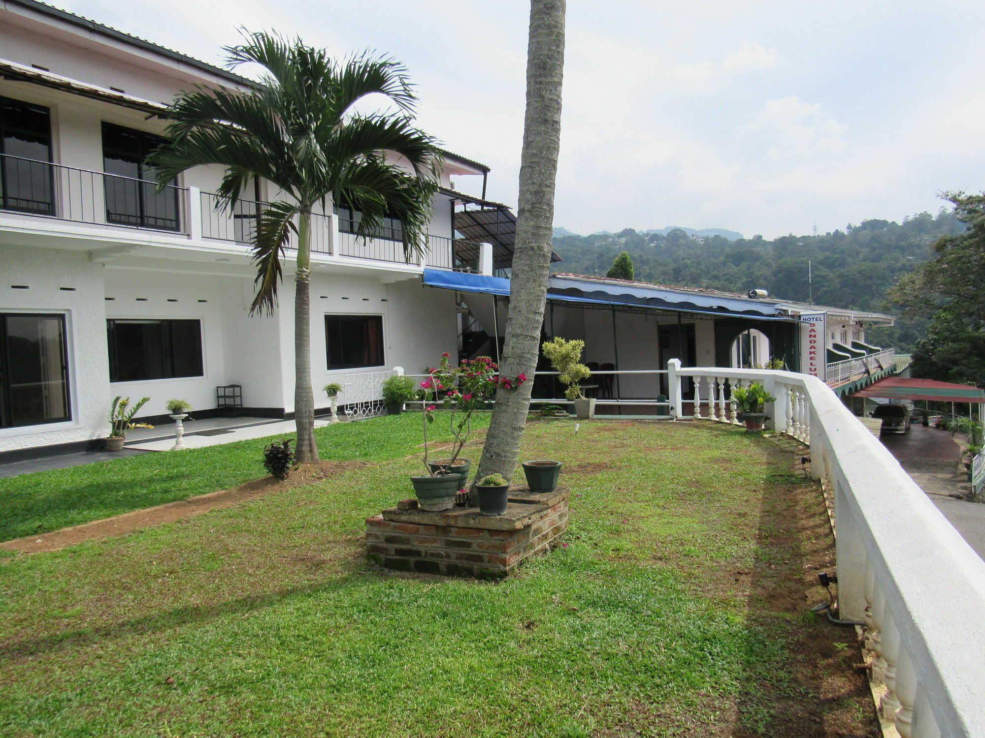 King Leisure Residence Kandy Exteriör bild