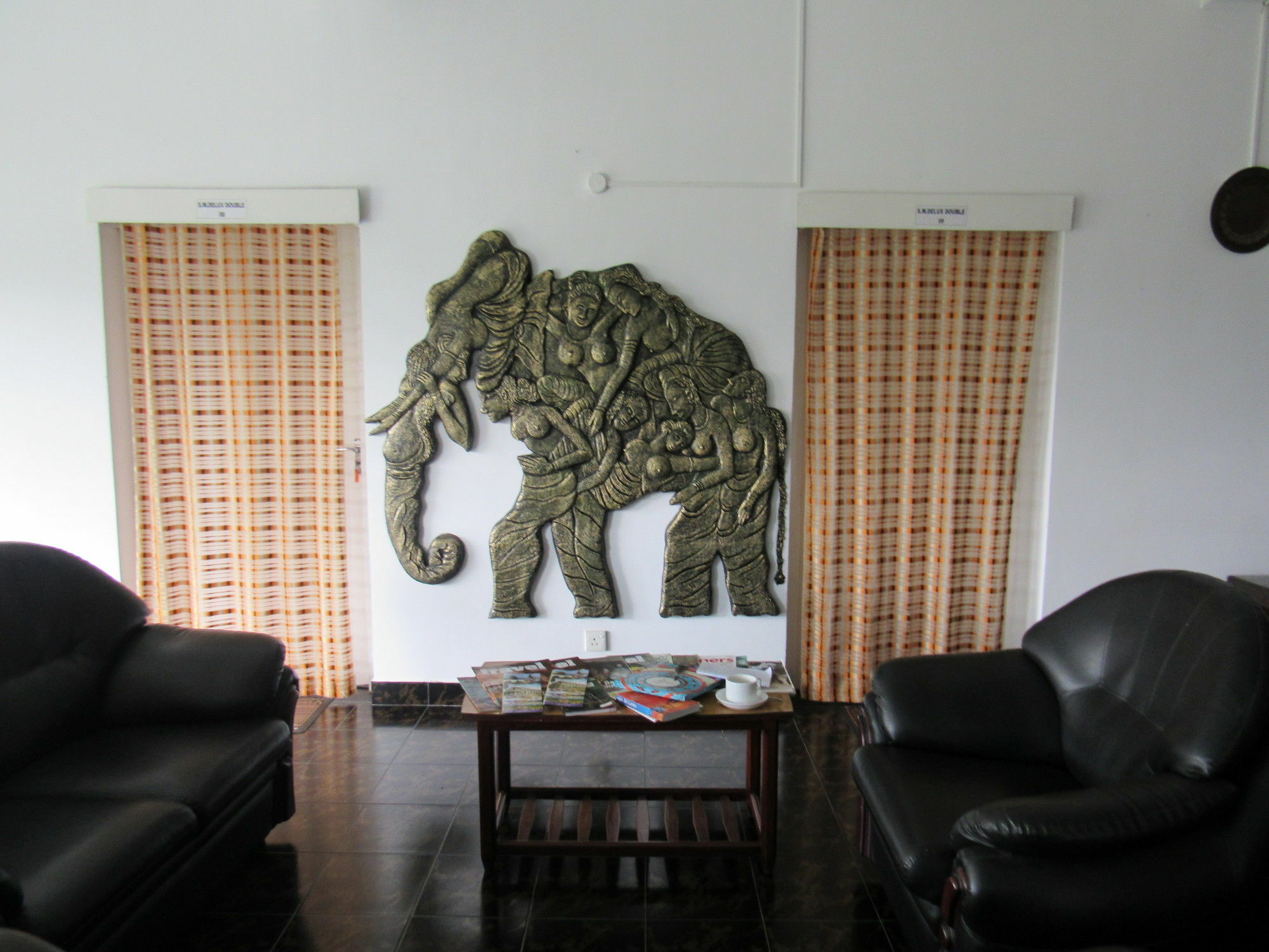 King Leisure Residence Kandy Exteriör bild