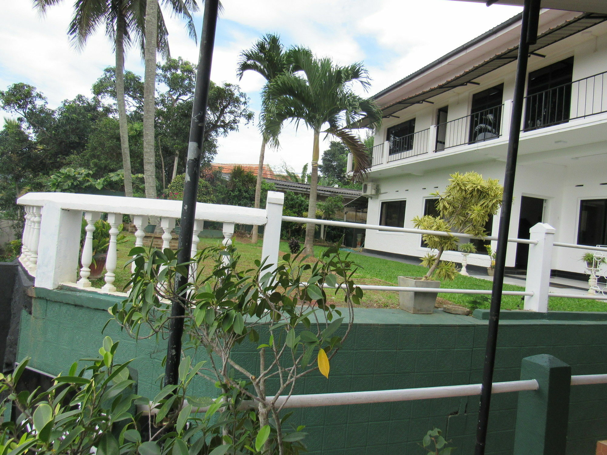 King Leisure Residence Kandy Exteriör bild