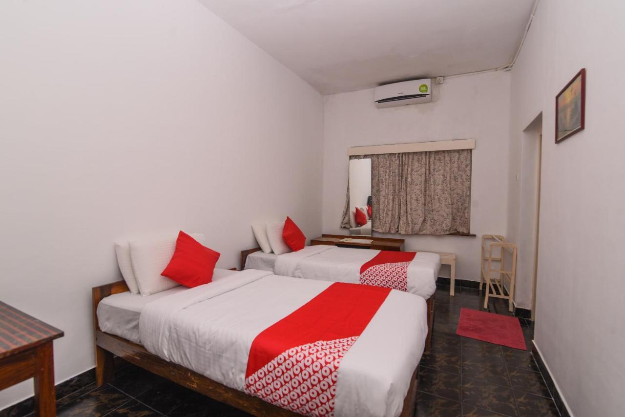 King Leisure Residence Kandy Exteriör bild